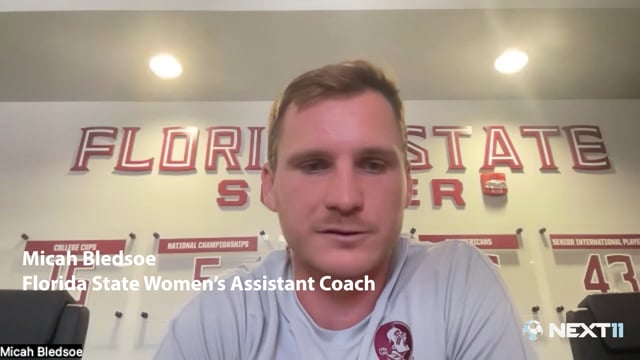 Micah Bledsoe, Florida State University