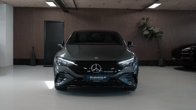 Mercedes-Benz EQE 350+ EL AMG Line 292HK Aut. – Video 1
