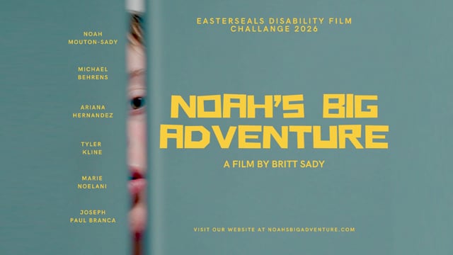 Easterseals Disability Film Challenge 2026