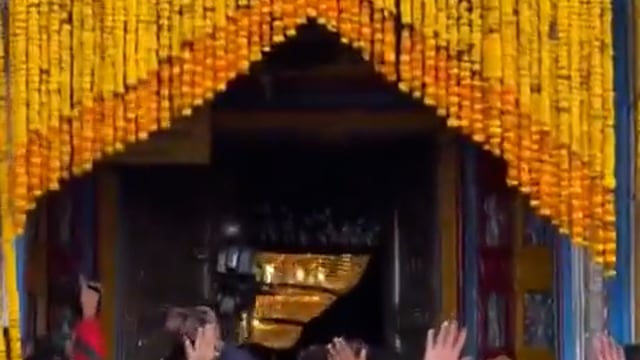 ➡️....हिमालय की शांत, विराट और पवित्र गोद में स्थित आदियोगी शिव के दिव्य धाम