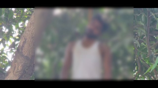 भलुहि ग्राम सभा मे आम के बगीचे में पेड़ से लटकता मिला 35 वर्षीय युवक का शव,परिजनों में मचा कोहराम
