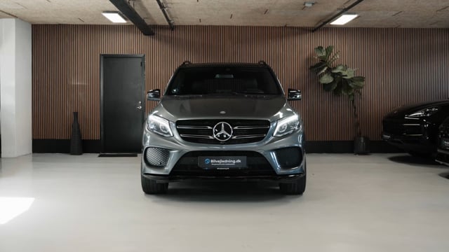 Mercedes-Benz GLE350 d 3,0 D 4Matic 9G-Tronic 258HK 5d 9g Aut. – Video 1