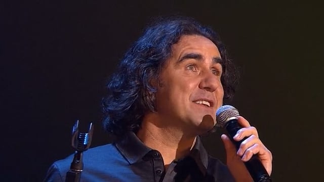 Micky Flanagan: Back in the Game Live