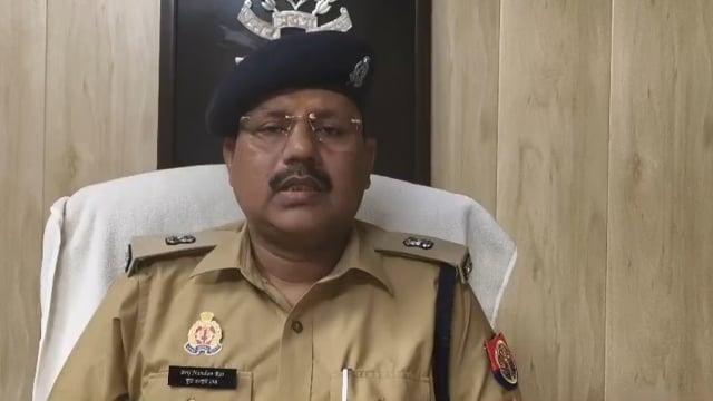 थाना जेठवारा में दो उपनिरीक्षकों के बीच मारपीट, दोनों निलंबित#latest_news 