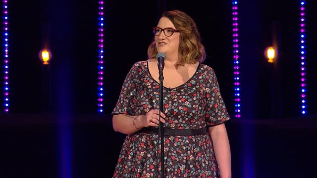 Sarah Millican: Control Enthusiast Live