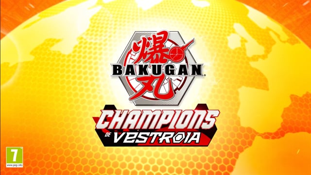 Bakugan