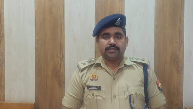 हत्या के प्रयास में वांछित आरोपी गिरफ्तार, शोहरतगढ़ पुलिस की कार्रवाई
