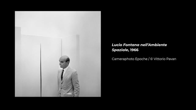 Music for Movimento Spaziale — music composition by Federico Casazza