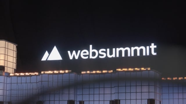 Web Summit Stand 2026