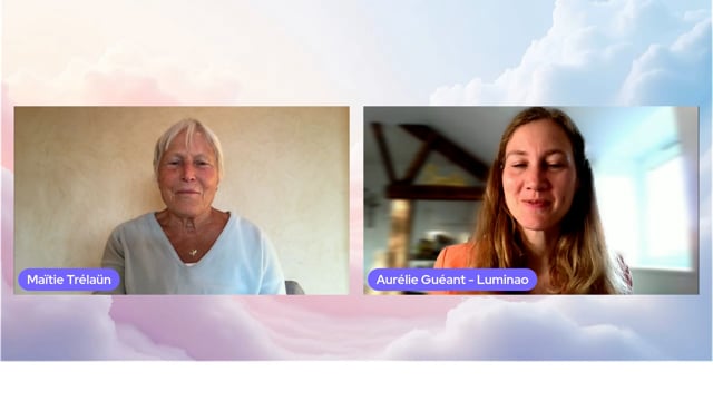 Atelier 372 "Pratique pour accueillir sa part divine" Maïtie Trélaün