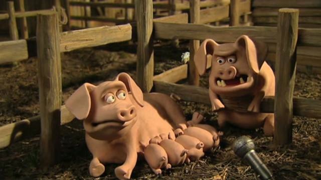 Creature Comforts: Behind the Scenes