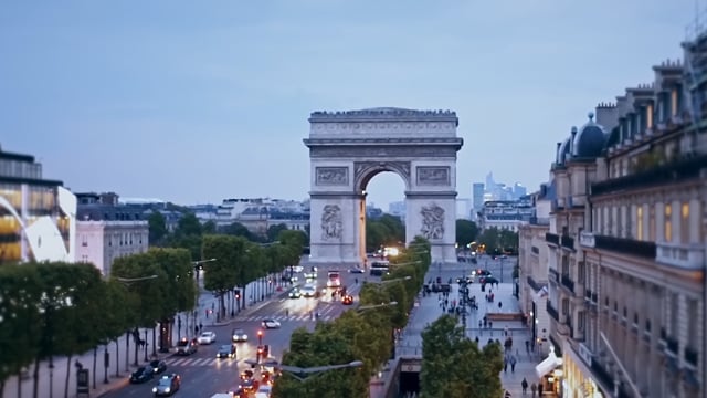 Intercontinental Paris