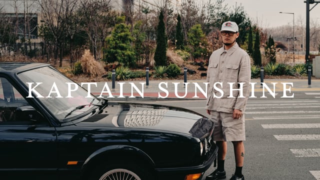 KAPTAIN SUNSHINE