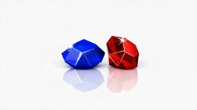 Video Devil's Bandana V.3 - Precious Stones Collection by Lee Alex (Black Pearl)