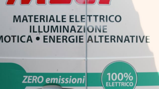Magazzino MECI