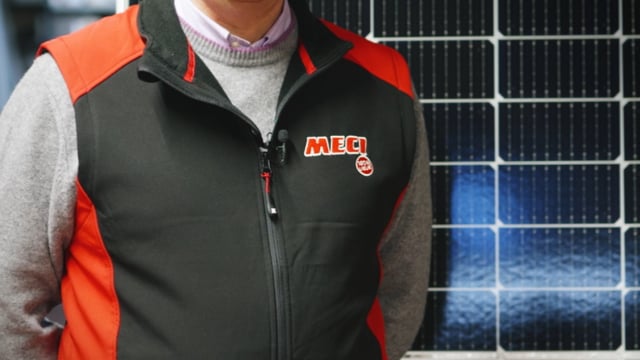 Meci fotovoltaico