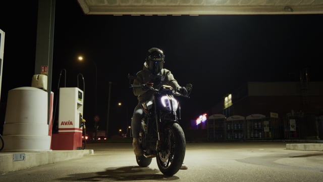 Film moto