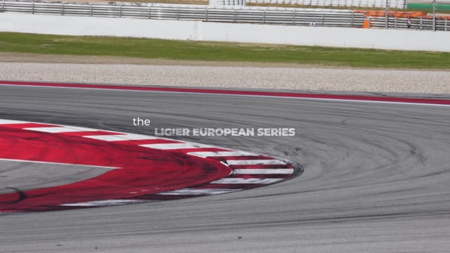 Barcelona Race