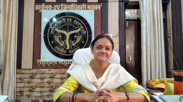 MANT-ऊषा सिंह की एंट्री से महावन में क्या होगा बड़ा, बदलाव?