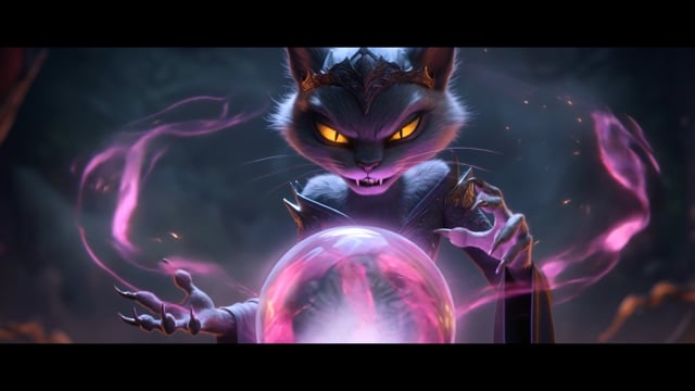 ANIMATED SHORT FILM