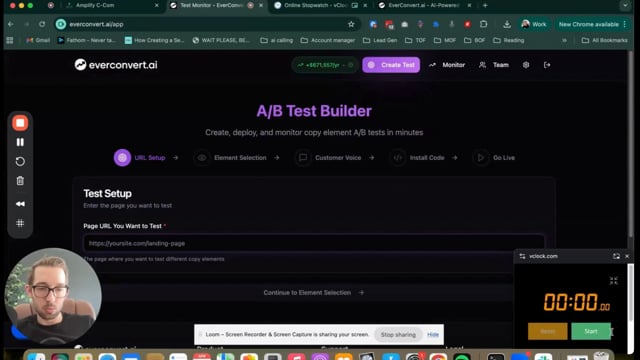 Everconvert 2 min VSL