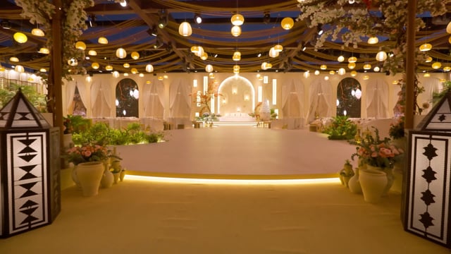 Sharifa Wedding 2024