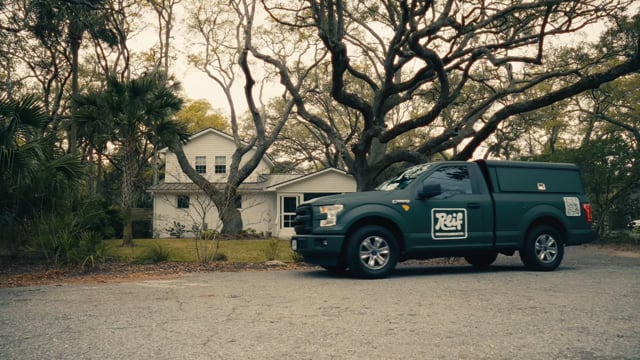 Reif Environmental hero video