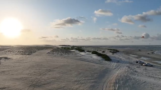 EXCLUSIVE BEACHFRONT AREA — 100,000 sqm | Terra Ventos