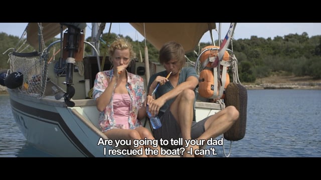 "Sailing to Paradise - trailer [ENG SUB]