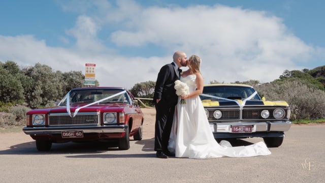 ANTHONY + BROOKE