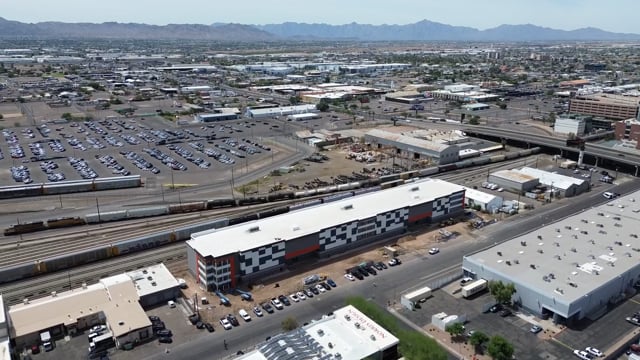 Real Estate Drone Video