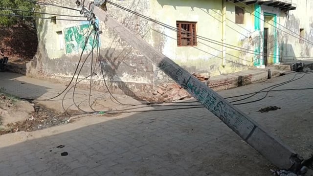 सोनई: 10 घंटे में भी सुचारु न हो सकी विद्युत आपूर्ति, गर्मी के मौसम में बच्चों व बुजुर्गों का हाल बेहाल 