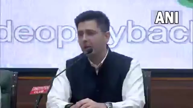 राज्यसभा सांसद राघव चड्ढा ने आम आदमी पार्टी छोड़कर BJP ज्वॉइन की