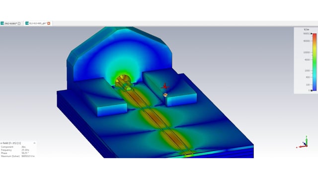 Board Footprint Simulation