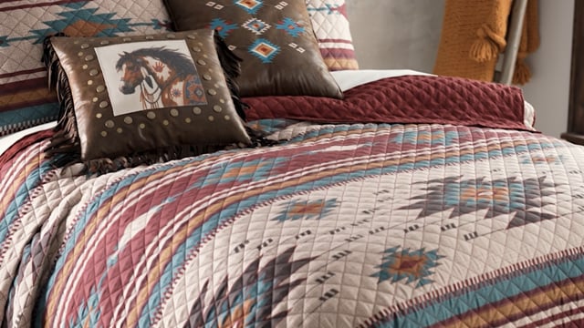 Vimeo video preview for Adobe Sky Bedding Collection - 1186260794
