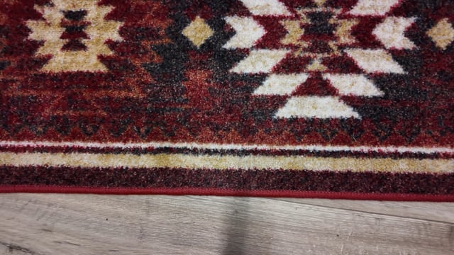 Vimeo video preview for Desert Halo Sunburst Rug Collection - 1186261899