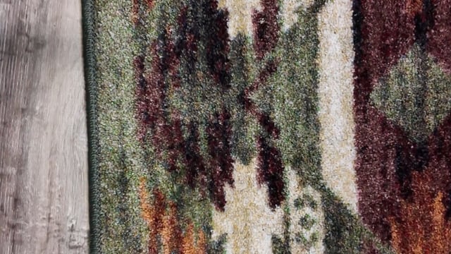 Vimeo video preview for Woodland Sunset Rug Collection - 1186262028