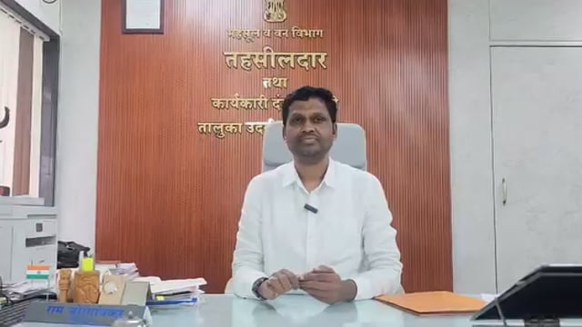 शिक्षणासाठी लागणारे प्रमाणपत्रे मे महिन्यातच काढून घ्यावे,तहसीलदार राम बोरगावकर