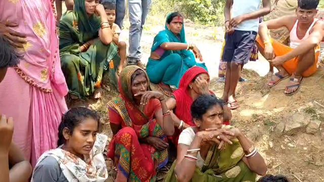 घरेलू विवद में युवक ने लगाया फाँसी 