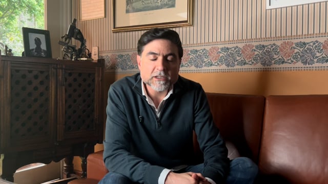 Testimonio de Mauricio Orjuela