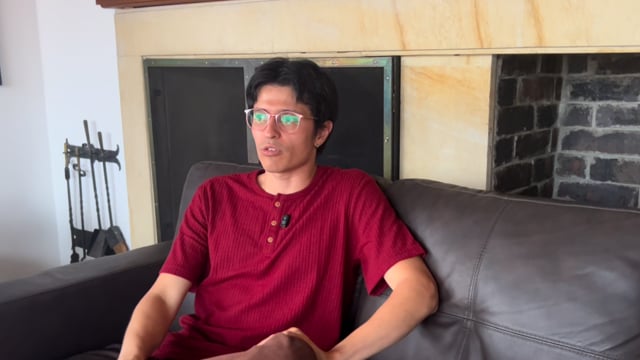 Testimonio de Juan Camilo