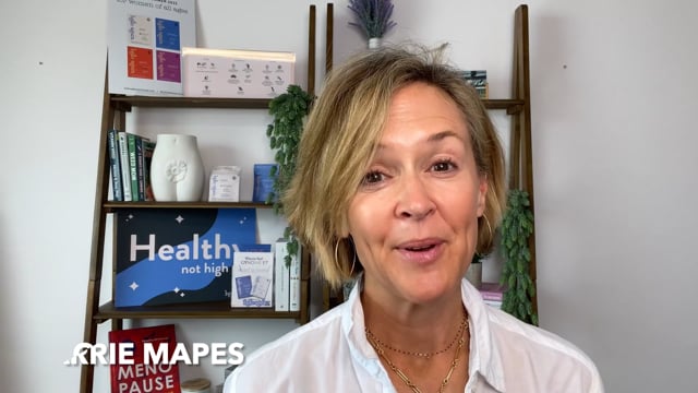 Carrie Mapes