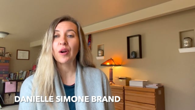 Danielle Simone Brand