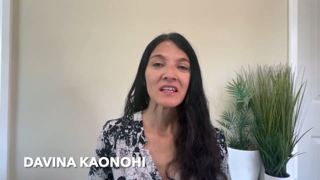Davina Kaonohi