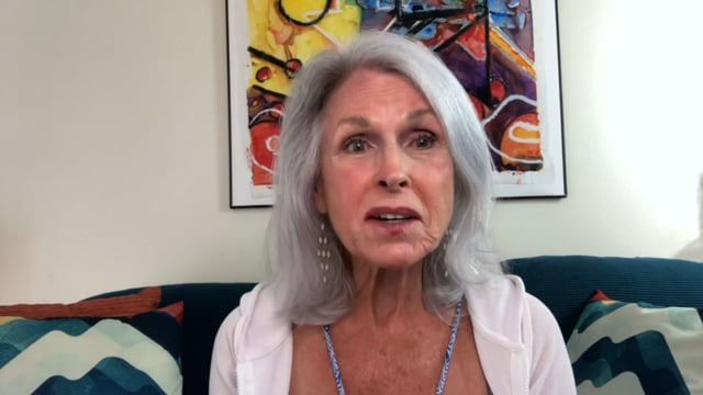 Dr Joan Irvine