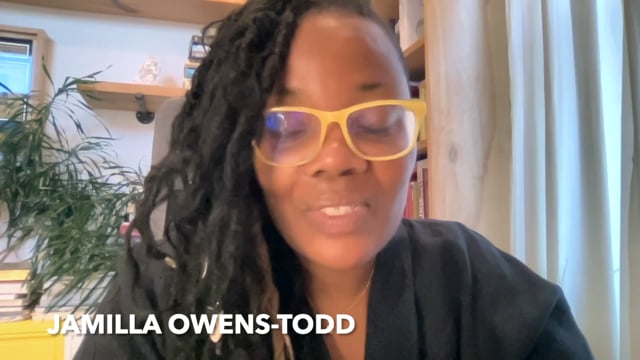 Jamilla Owens