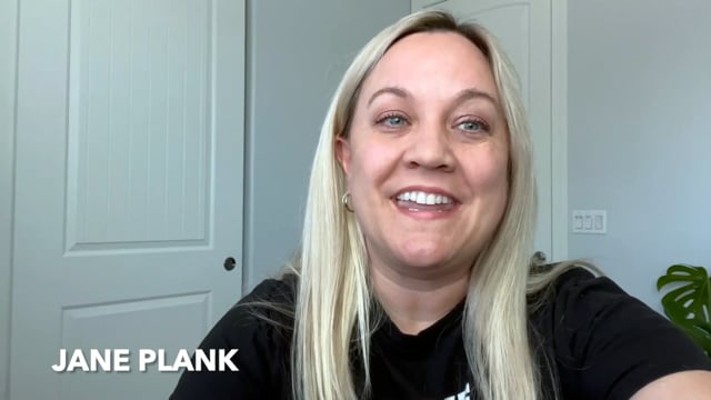 Jane Plank