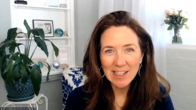 Video still for Maureen McNamara