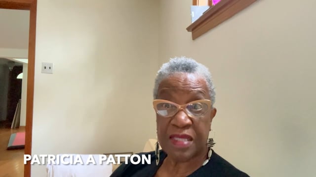 Video still for Patricia A. Patton