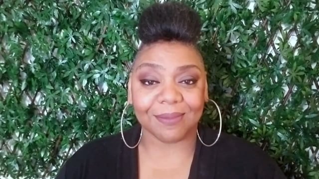 Video still for Tiffany Watkins